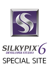 SILKYPIX Developer Studio 6