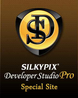 SILKYPIX Developer Studio Pro
