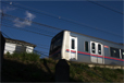 京成稲毛駅近辺での撮影写真：3