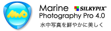 ł̋LNɍČłuSILKYPIX Marine Photographyv
