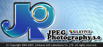 SILKYPIX JPEG Photography