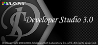 SILKYPIX Developer Studio 3.0 WebTCg
